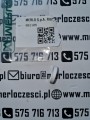 091105 MERLO tuleja przekładnia kierownicza układ kierowniczy merlo część zapasowa  (2).jpg