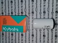 090890 MERL filtr paliwa do silnika kubota z osadnikiem wody, filtr merlo kubota silnik  (1).jpg