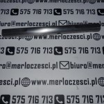 028067 MERLO wał skrzynia 