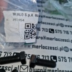851054 MERLO śruba skrzynia 