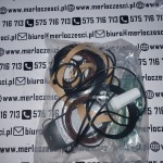 025478K MERLO Zestaw uszczelnień skrzynia biegów 
