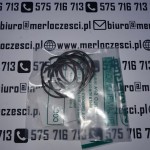 010837AA MERLO pierścień seeger silnik pompa skrzynia biegów 