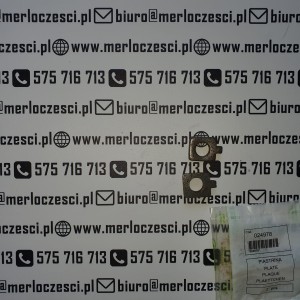 024978 MERLO płytka mechanizm różnicowy 