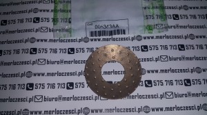 005343AA  MERLO podkładka mechanizm różnicowy 