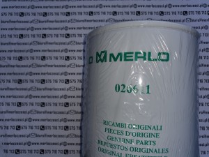  026611 MERLO filtr oleju hydrostatycznego 
