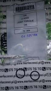 015864AA MERLO oring 