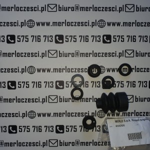  044266 MERLO zestaw uszczelek pompa hamulcowa zestaw naprawycz_242