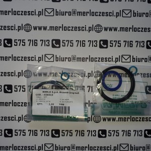 058513 MERLO zestaw uszczelek 