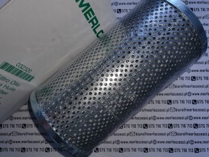 032320 MERLO filtr oleju  zespół zbiornika oleju hydraulicznego HYDRAULIC OIL FILTER