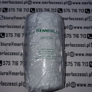 092730 MERLO filtr oleju hydrostatycznego 