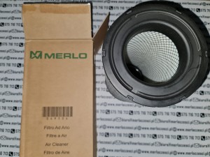 049504 MERLO wkład filtr powietrza
