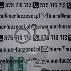 063408 MERLO podkładka blokada osprzętu TACK LOCK 