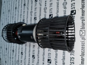 075117 MERLO silnik elektryczny nagrzewnica kabina 