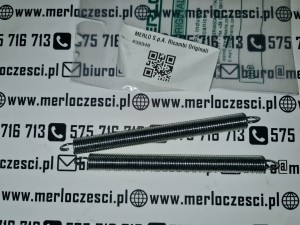 038948 MERLO sprężyna 