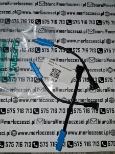 053263 MERLO  Zmontowany przewód elektryczny z diodą stopy ROTO