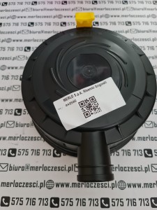 049506 MERLO Pokrywa obudowa filtr powietrza