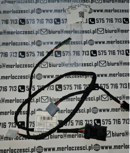 055248 MERLO  Kabel element zmontowany nagrzewnica kabina 