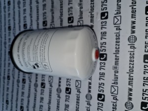 D00129_075151 MERLO filtr paliwa z gniazdem na czujnik 