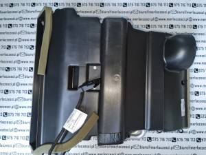 053121 MERLO Klimatyzator nagrzewnica kompletna do kabiny merlo 