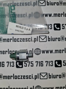 046760 MERLO Preosat czujnik ciśnienia czujnik temperatury 