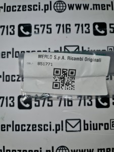 851771 MERLO śruba 