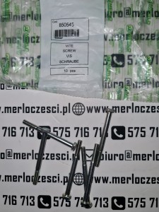 850545 MERLO śruba 