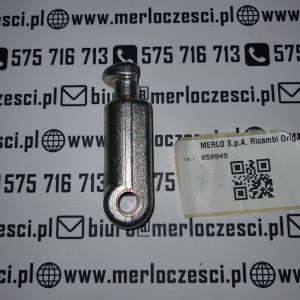 050949 MERLO blokada wideł na karetce 