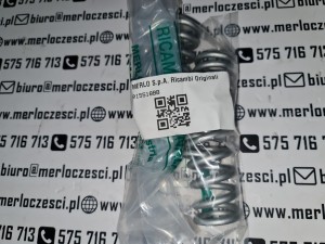 015518BB MERLO spreżyna 