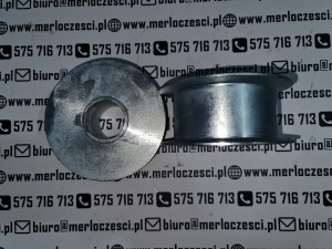 037868 MERLO koło pasowe 
