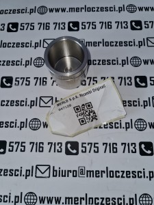 047128 MERLO  Piston Long Tłoczek zacisku hamulca Merlo 