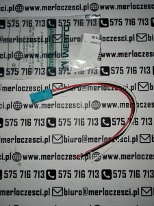 040072 MERLO wyłącznik  przełącznik zmontowamy przewód elektryczny instalacja elektryczna czujnik merlo przeciążeniowy 