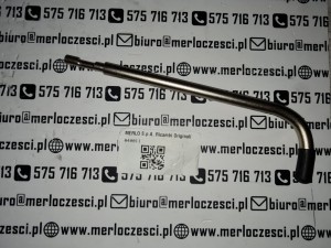 040011 MERLO klamka zespół pedałów merlo dzwignia 