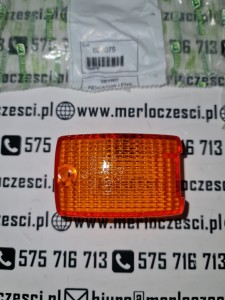 020075 MERLO klosz lampy 