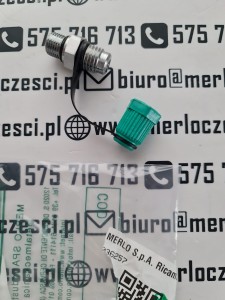 036257 MERLO gniazdo ciśnienia 