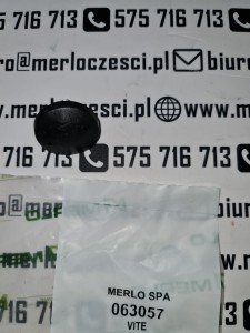 063057 MERLO śruba 