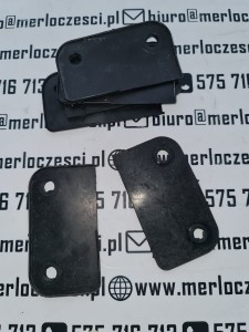 058565 MERLO uszczelka montaż drzwi 