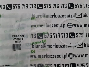 032547 MERLO pierścień zapasowy 