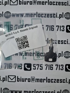 044998 MERLO klucz do korka zbiornik paliwa 