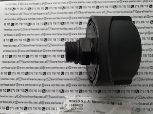 089423 MERLO filtr odpowierznik korek zbiornik hydrauliczny 