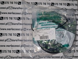 058576 MERLO zestaw uszczelek 