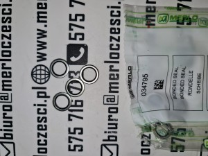 034795  MERLO podkładka metalowo gumowa_311_4