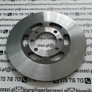 073254 MERLO Tarcza hamulcowa 