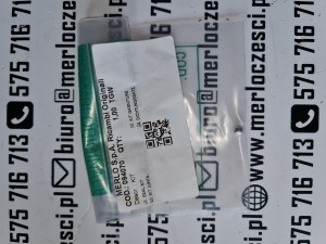 094070 MERLO śruba z uszczelką do skręcenia obdowy i wtyczki 