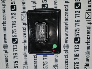 077703 MERLO  Centralka elektroniczna karta elektroniczna 