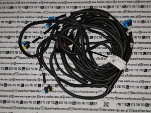 089543 MERLO wiązka elektryczna zmontowany przewód elektryczy 