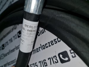 046352 MERLO przewód hydrauliczny