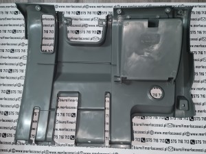 098436 MERLO deska rozdzielcza panel maskujący