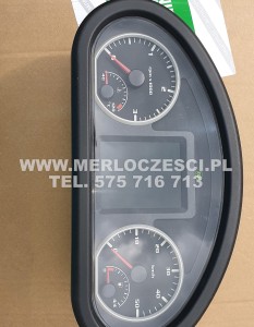 074359 MERLO panel licznik 