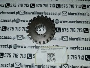 025330 MERLO koło zębate 
