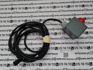 066359 MERLO  Zmontowany przewód elektryczny